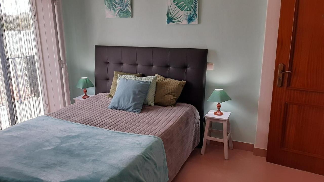 Oceanus Room With Private Kitchen, Bathroom And Terrace 300M From The Beach Sagres Exteriér fotografie