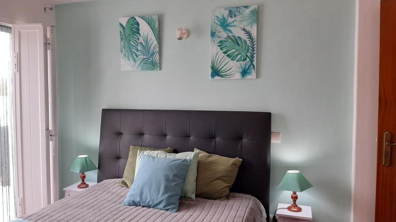 Oceanus Room With Private Kitchen, Bathroom And Terrace 300M From The Beach Sagres Exteriér fotografie