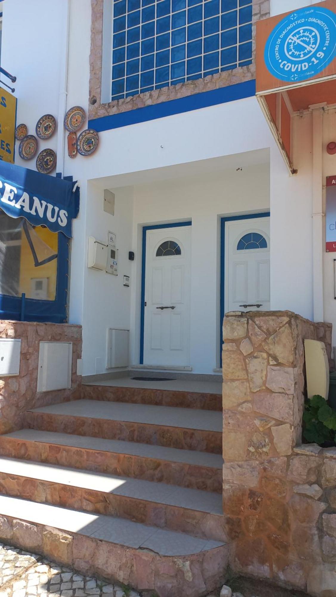 Oceanus Room With Private Kitchen, Bathroom And Terrace 300M From The Beach Sagres Exteriér fotografie