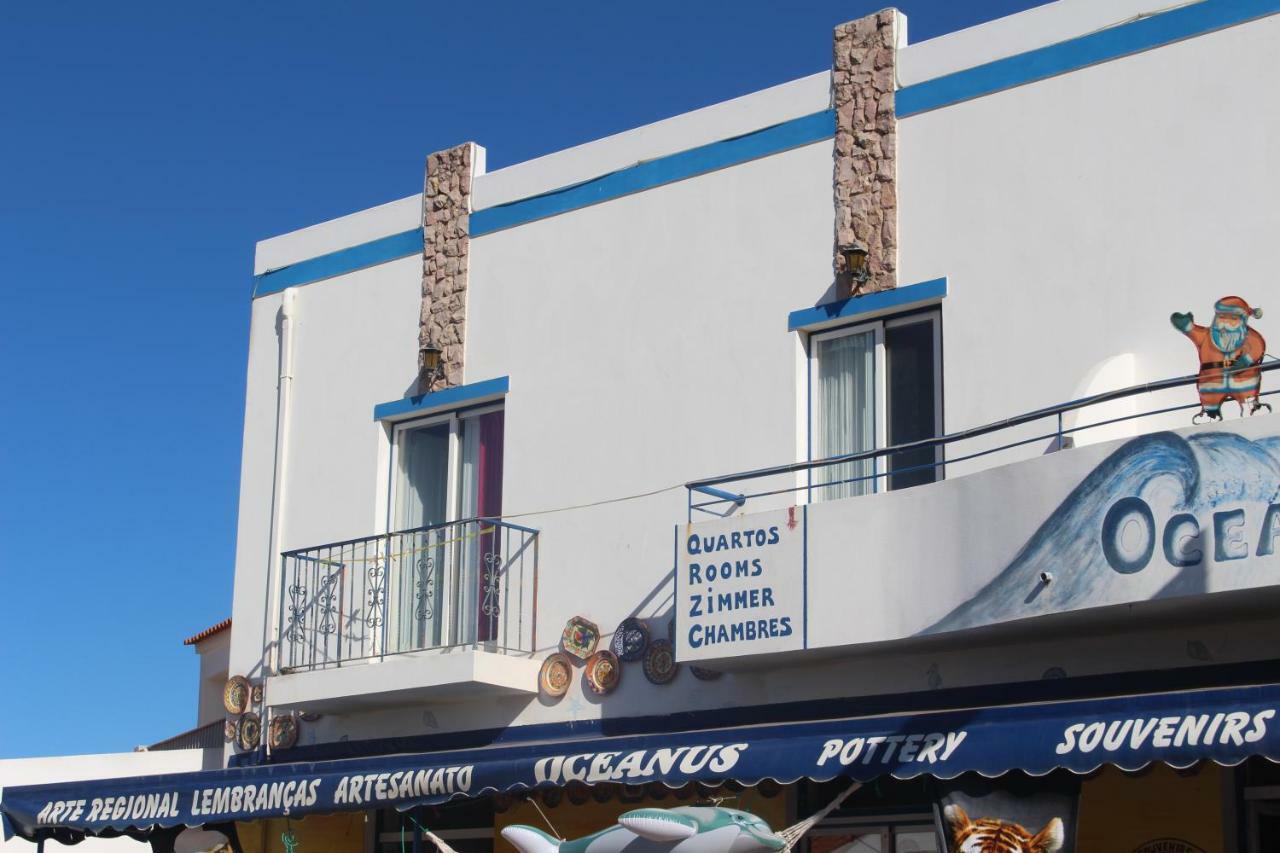 Oceanus Room With Private Kitchen, Bathroom And Terrace 300M From The Beach Sagres Exteriér fotografie