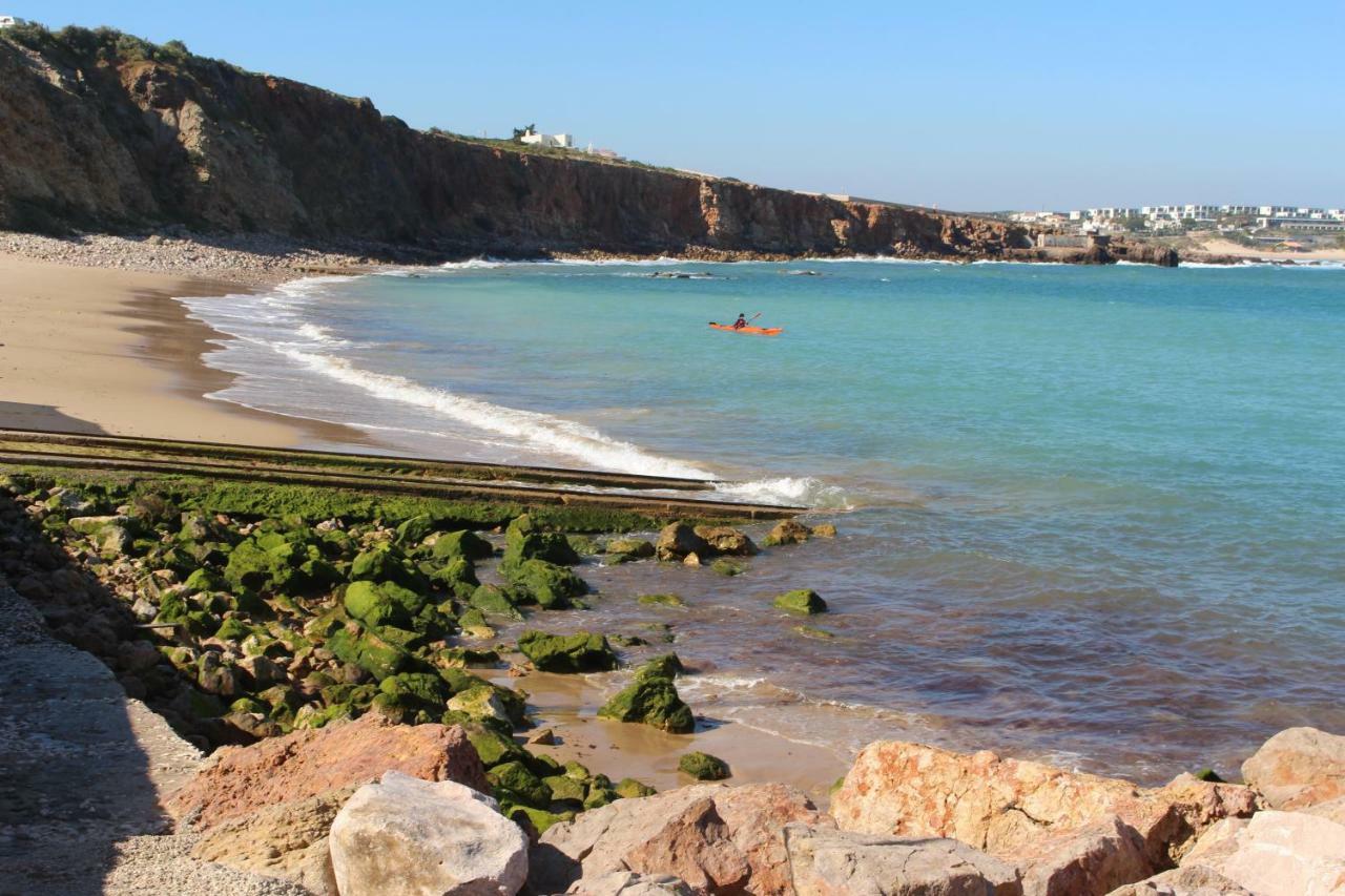 Oceanus Room With Private Kitchen, Bathroom And Terrace 300M From The Beach Sagres Exteriér fotografie