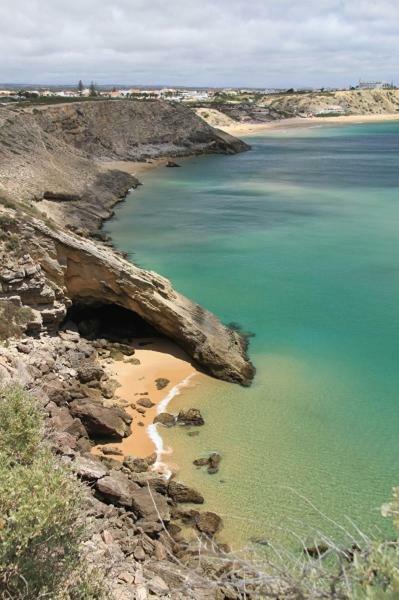 Oceanus Room With Private Kitchen, Bathroom And Terrace 300M From The Beach Sagres Exteriér fotografie