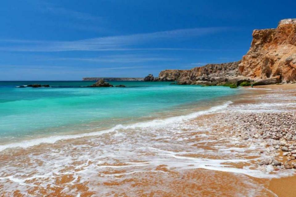 Oceanus Room With Private Kitchen, Bathroom And Terrace 300M From The Beach Sagres Exteriér fotografie